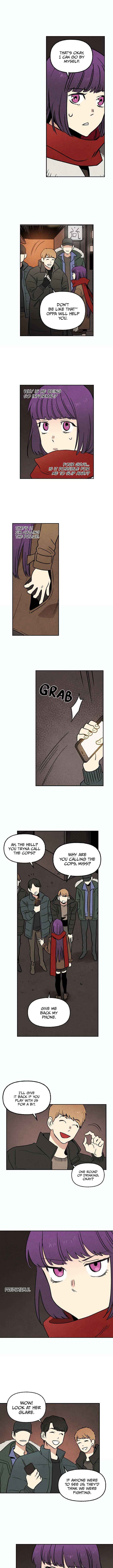 2 People (Wonder) Chapter 6 - page 4