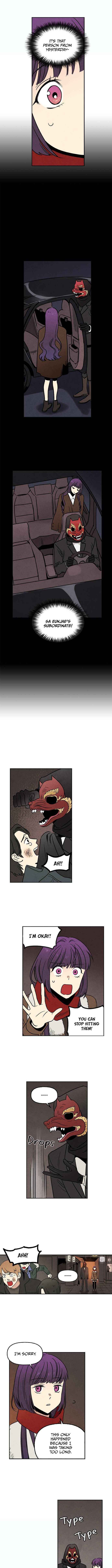 2 People (Wonder) Chapter 6 - page 6