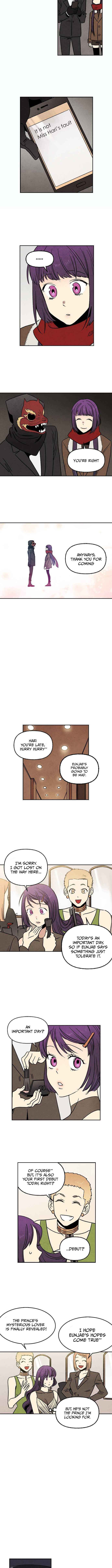 2 People (Wonder) Chapter 6 - page 7