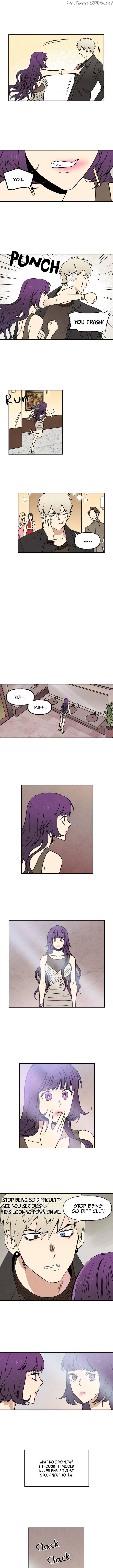 2 People (Wonder) Chapter 8 - page 3