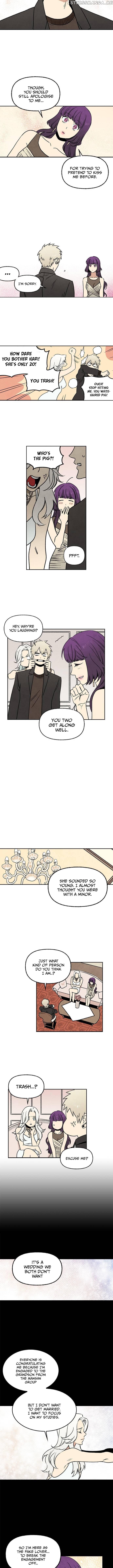 2 People (Wonder) Chapter 8 - page 7