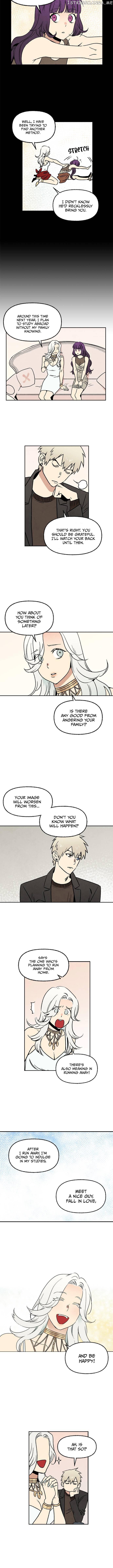 2 People (Wonder) Chapter 8 - page 8