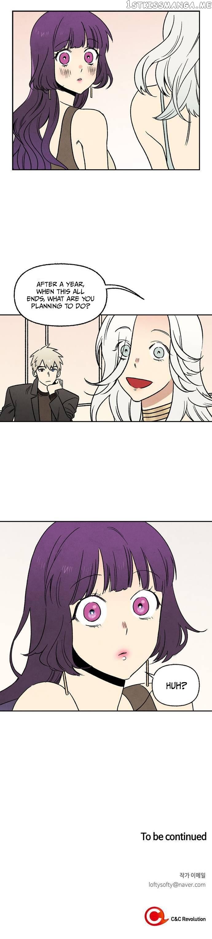 2 People (Wonder) Chapter 8 - page 9