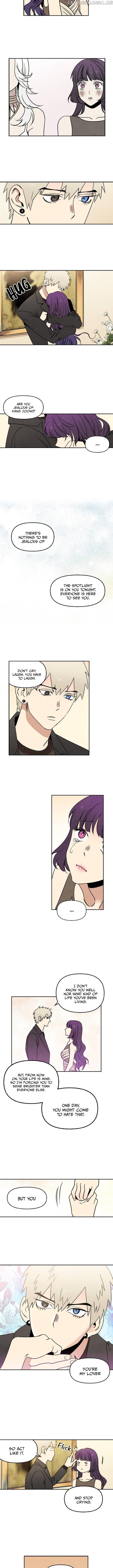 2 People (Wonder) Chapter 9 - page 4