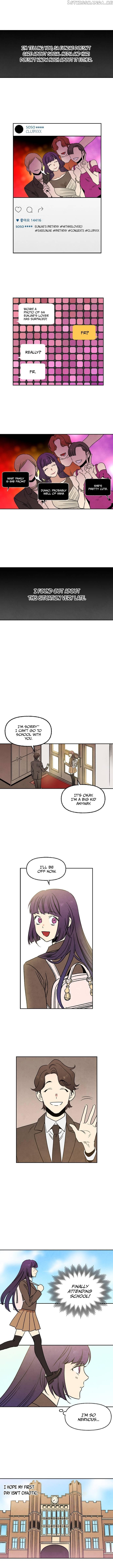 2 People (Wonder) Chapter 9 - page 7