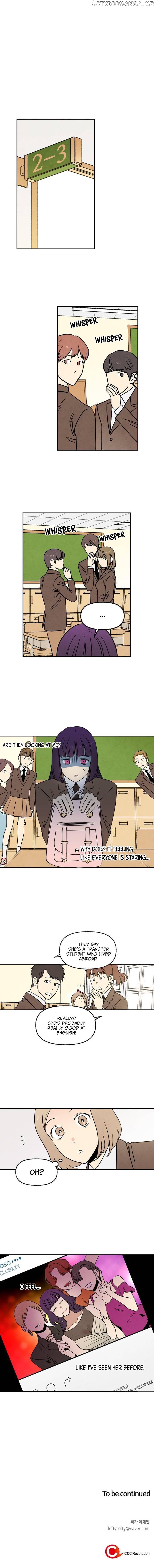 2 People (Wonder) Chapter 9 - page 8