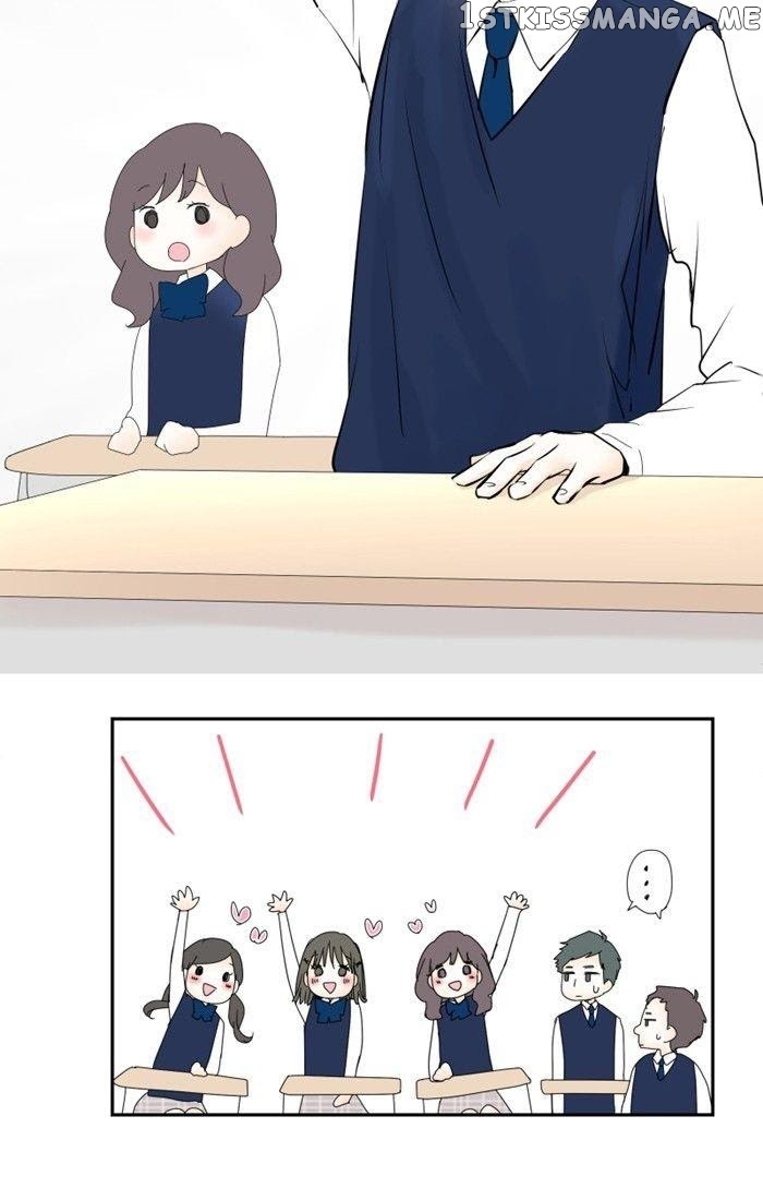 Choco Latte Chapter 34 - page 19