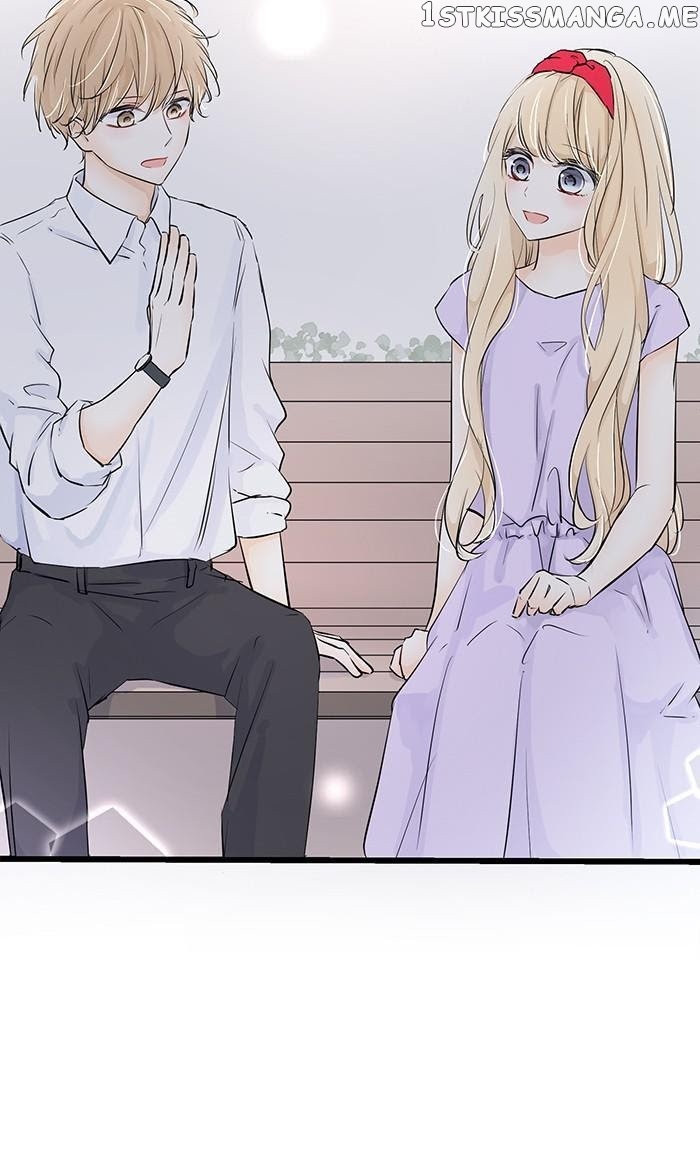 Choco Latte Chapter 70 - page 21