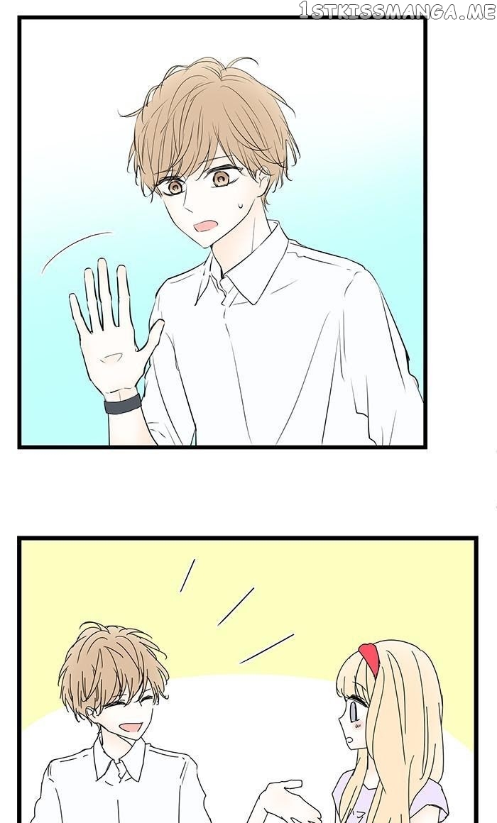 Choco Latte Chapter 70 - page 30