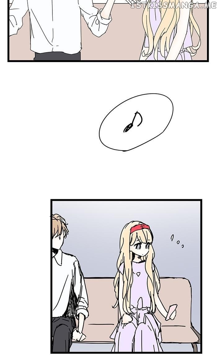 Choco Latte Chapter 70 - page 31