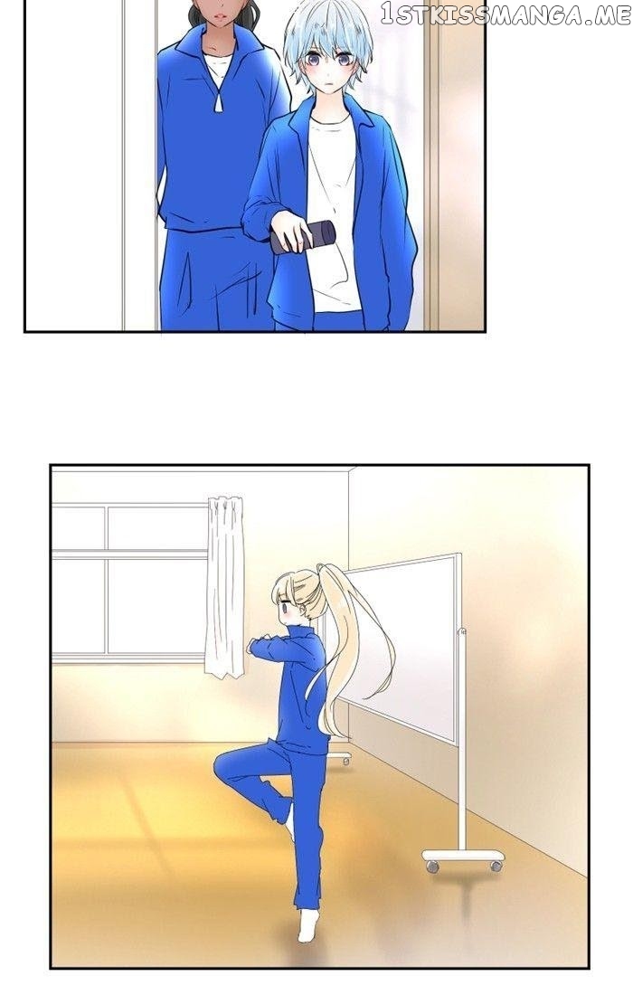 Choco Latte Chapter 36 - page 10
