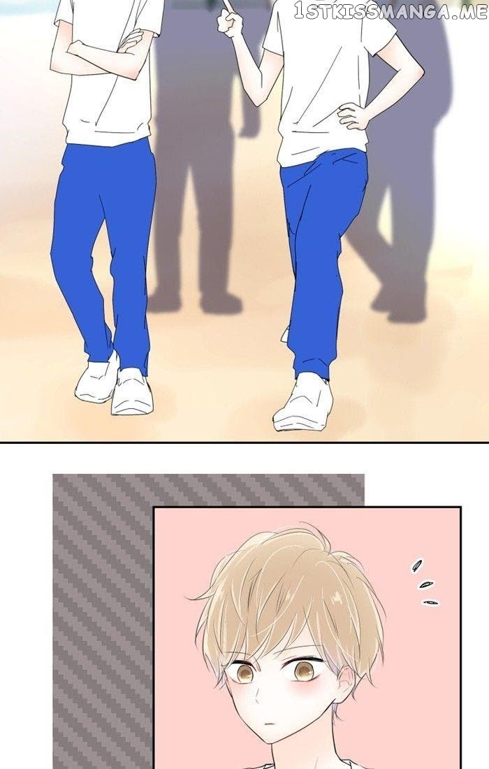 Choco Latte Chapter 36 - page 27