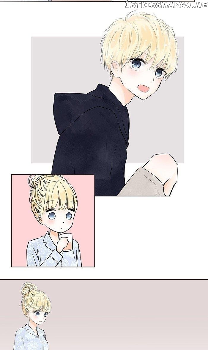 Choco Latte Chapter 4 - page 16