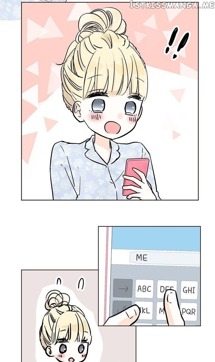 Choco Latte Chapter 4 - page 18