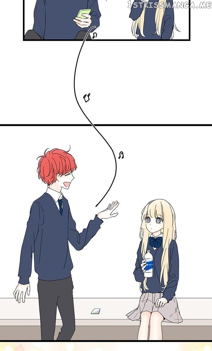 Choco Latte Chapter 68 - page 15