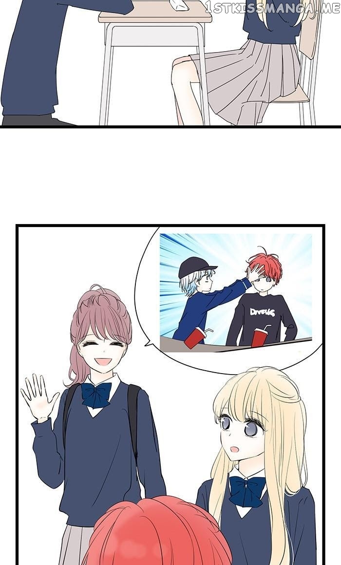 Choco Latte Chapter 68 - page 4