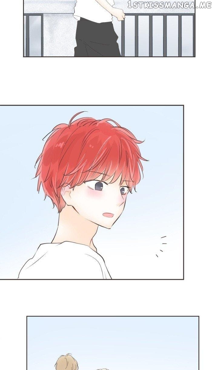Choco Latte Chapter 32 - page 31