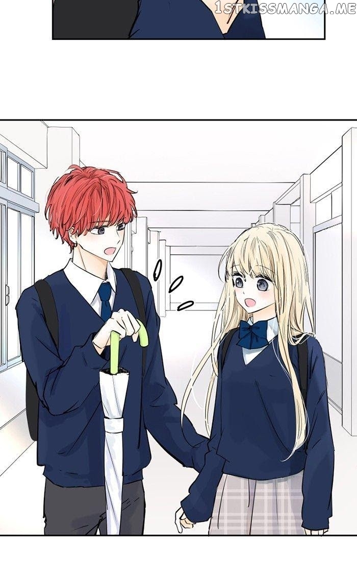 Choco Latte Chapter 46 - page 30