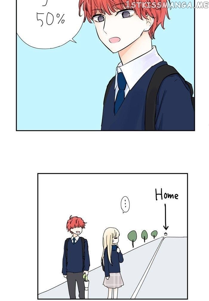 Choco Latte Chapter 46 - page 5