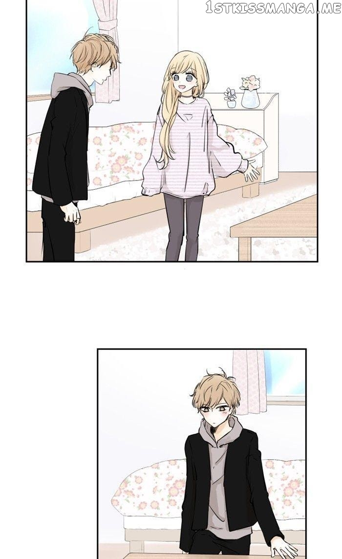 Choco Latte Chapter 47 - page 17