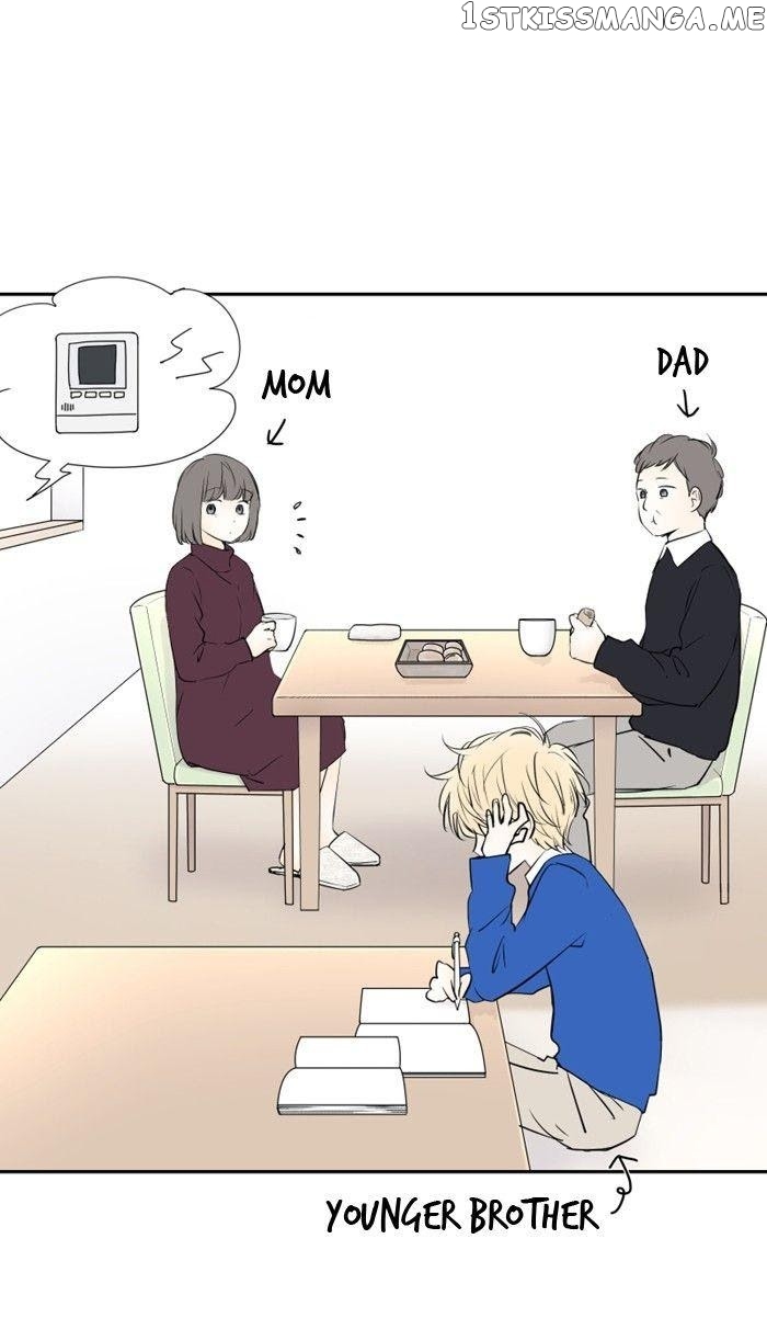 Choco Latte Chapter 48 - page 20