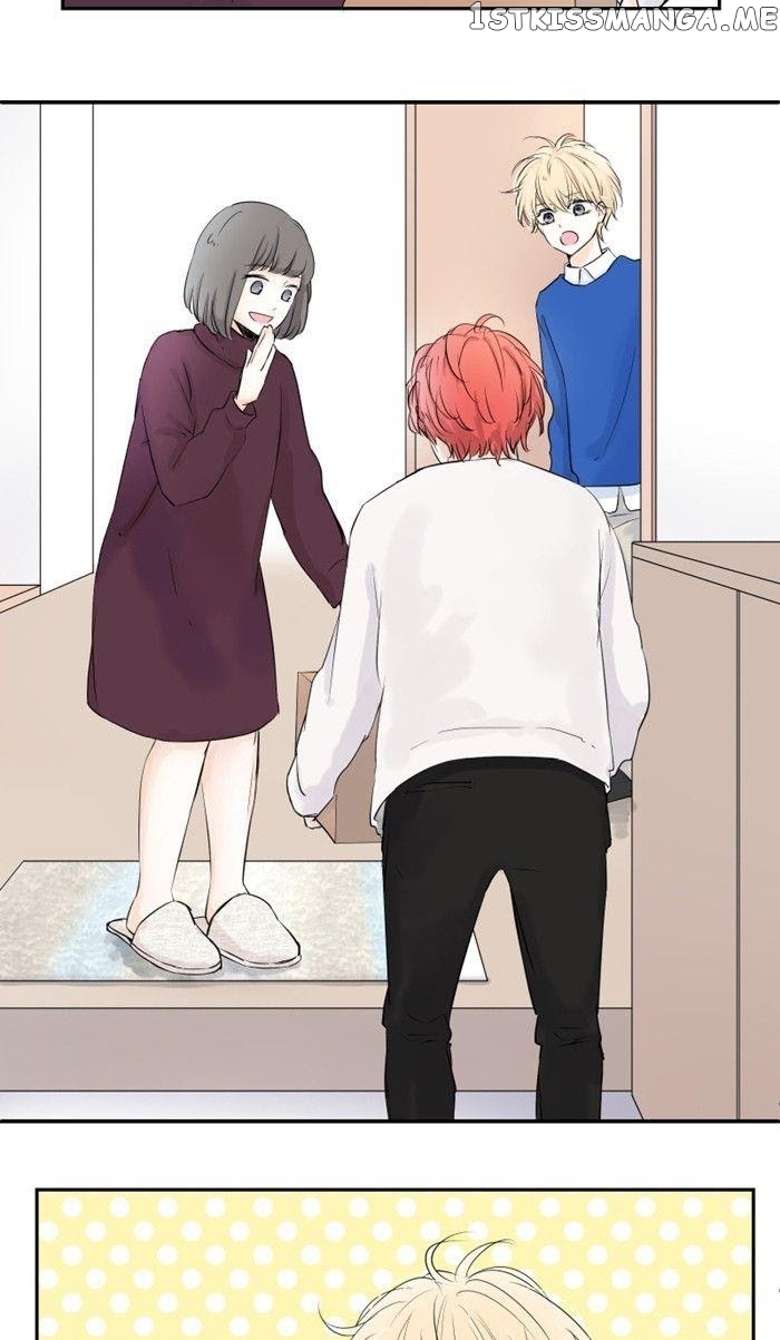 Choco Latte Chapter 48 - page 22