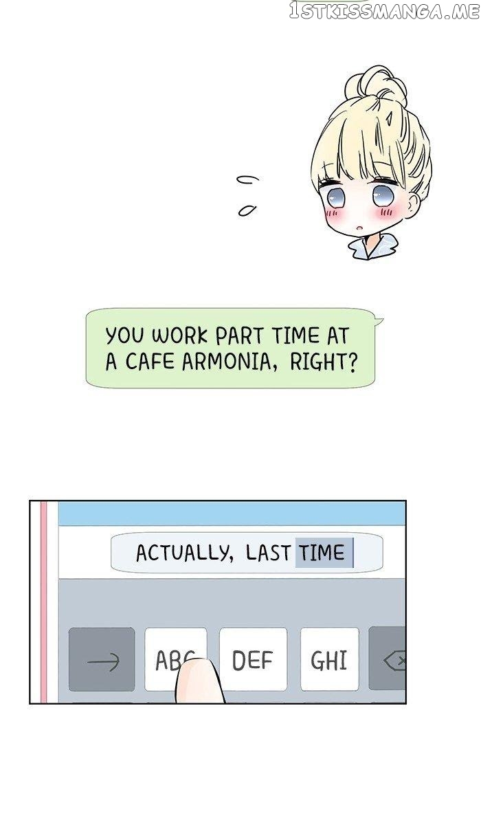 Choco Latte Chapter 5 - page 14
