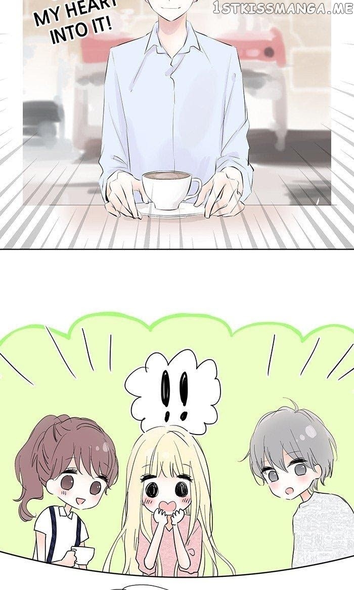 Choco Latte Chapter 7 - page 23