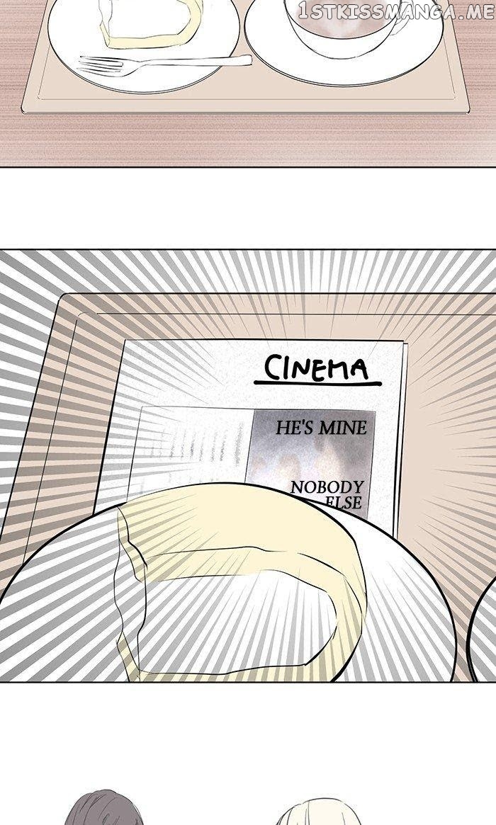 Choco Latte Chapter 7 - page 34
