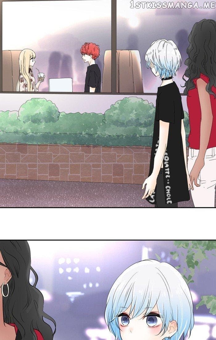 Choco Latte Chapter 33 - page 23