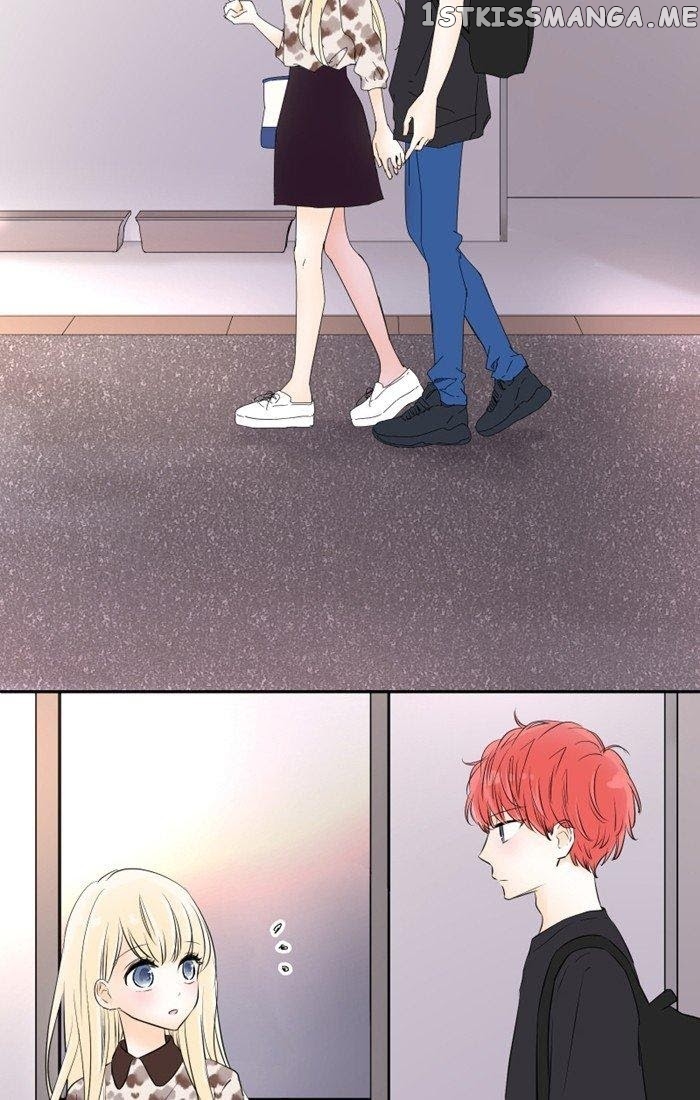 Choco Latte Chapter 33 - page 27