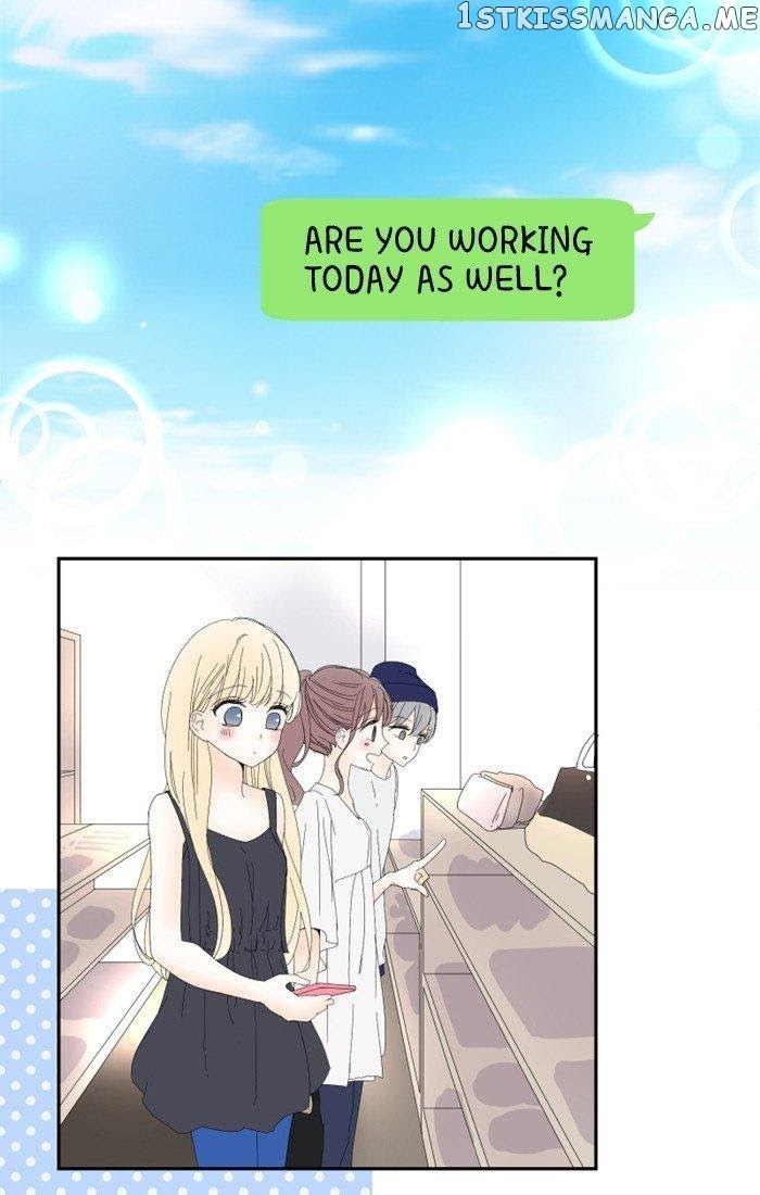 Choco Latte Chapter 33 - page 6
