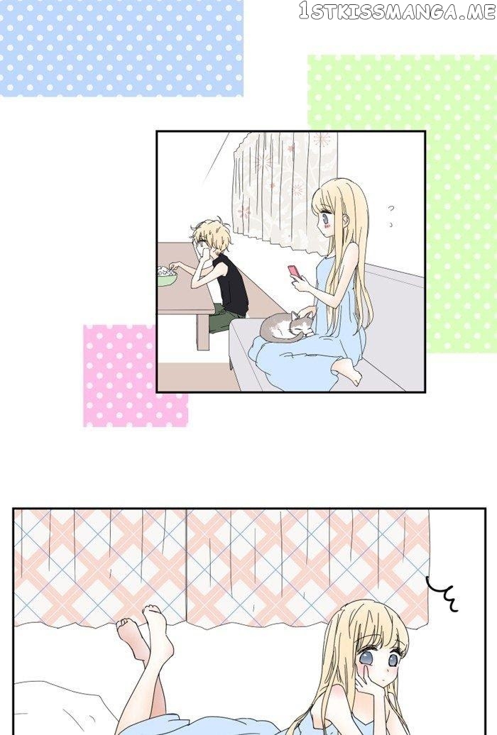 Choco Latte Chapter 33 - page 7