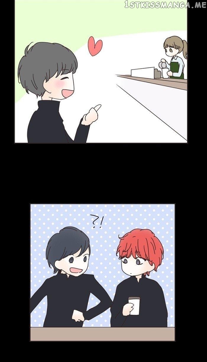 Choco Latte Chapter 31 - page 8