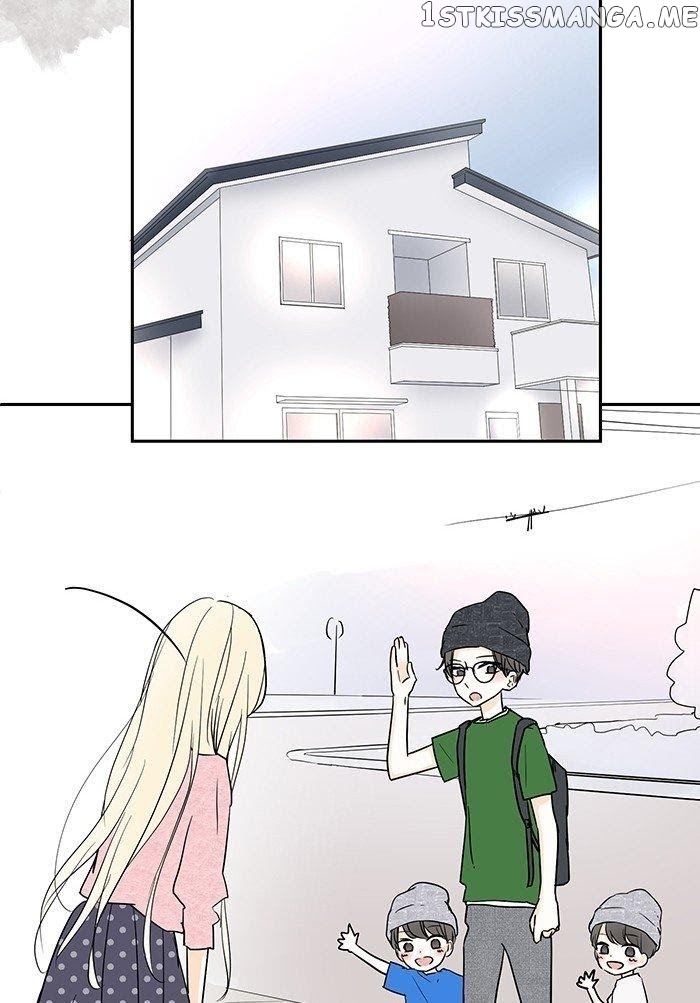 Choco Latte Chapter 10 - page 8