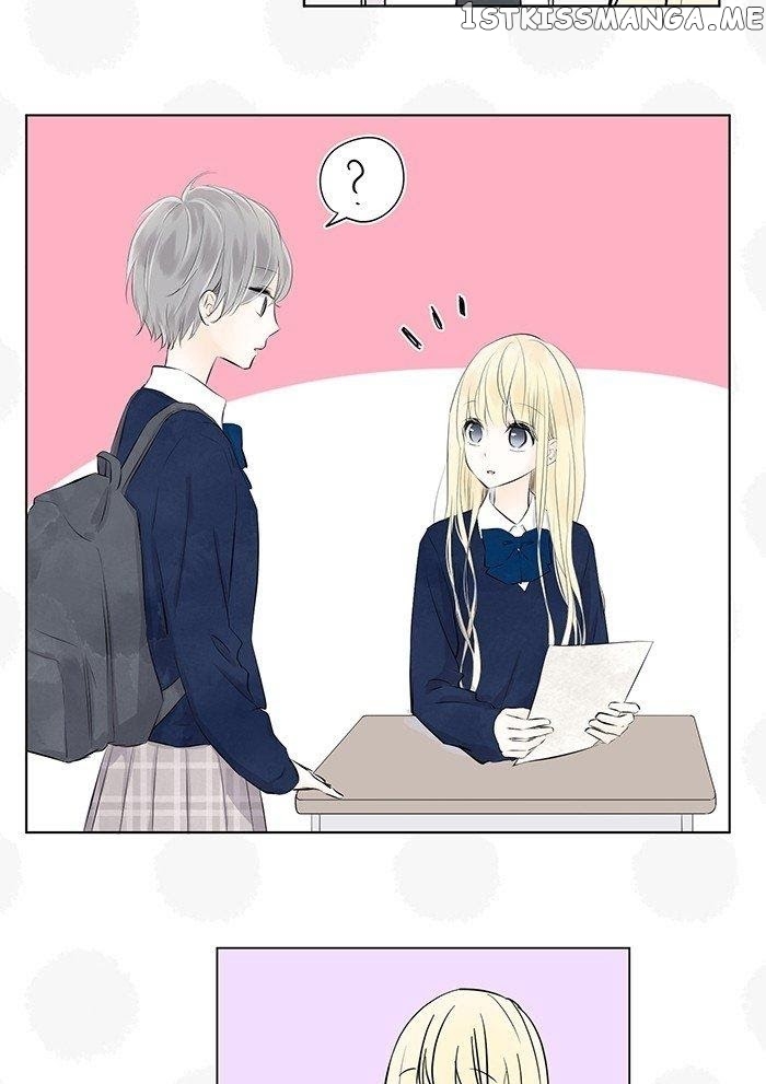 Choco Latte Chapter 2 - page 31