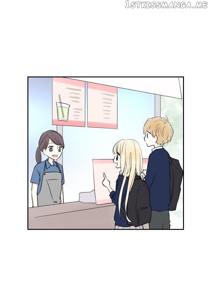 Choco Latte Chapter 11 - page 20