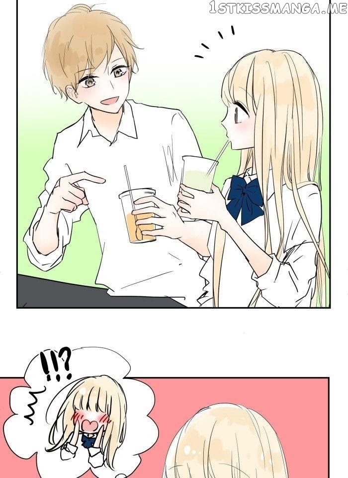 Choco Latte Chapter 11 - page 25