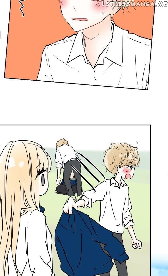 Choco Latte Chapter 12 - page 20