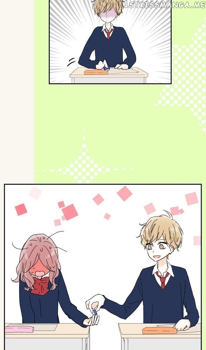 Choco Latte Chapter 14 - page 22