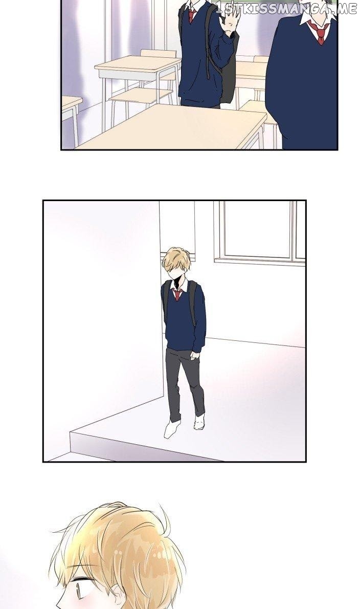 Choco Latte Chapter 14 - page 34