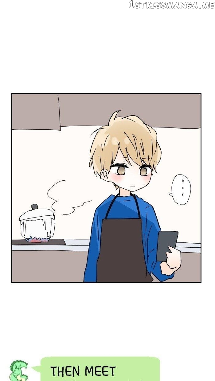 Choco Latte Chapter 15 - page 20