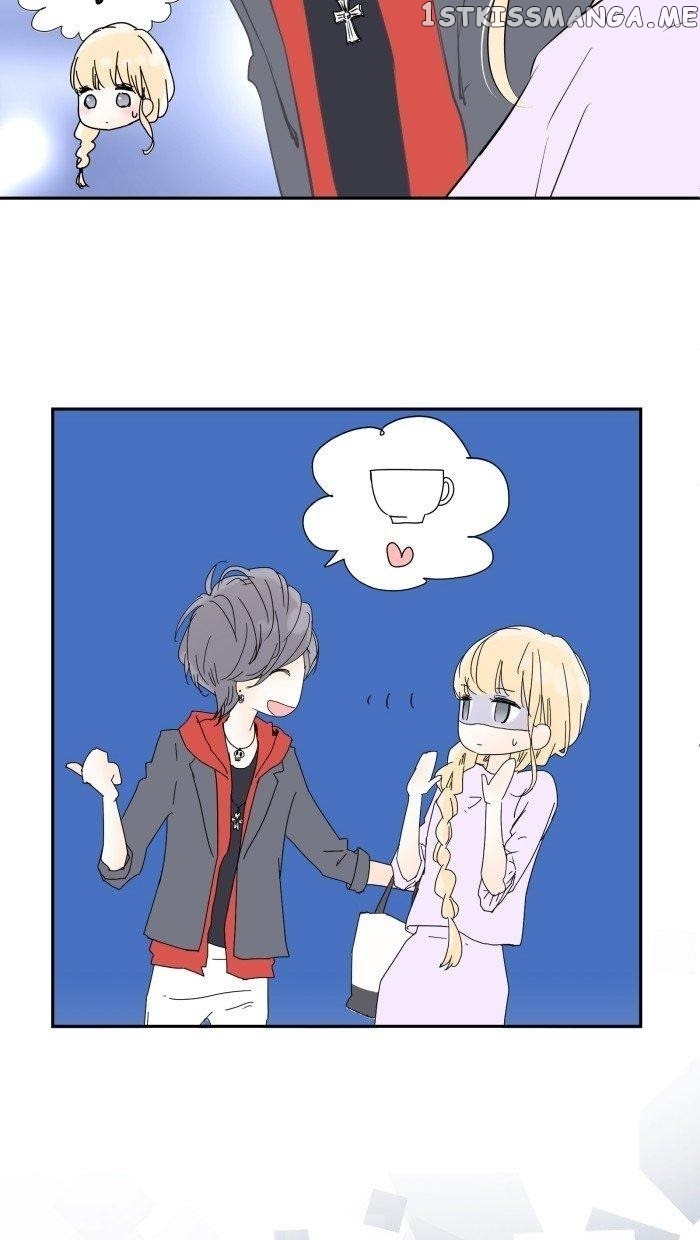 Choco Latte Chapter 15 - page 27