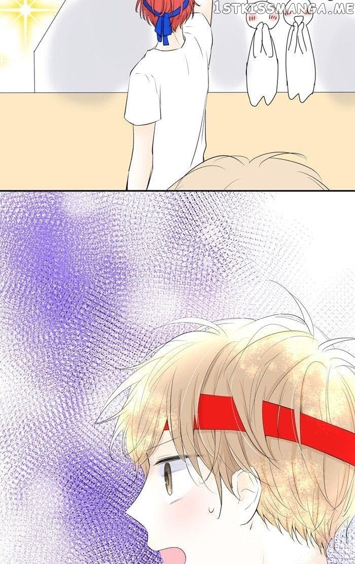 Choco Latte Chapter 59 - page 35
