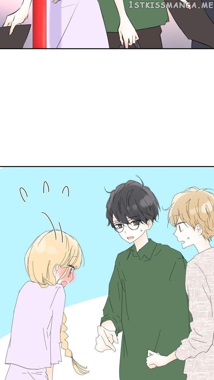 Choco Latte Chapter 16 - page 34