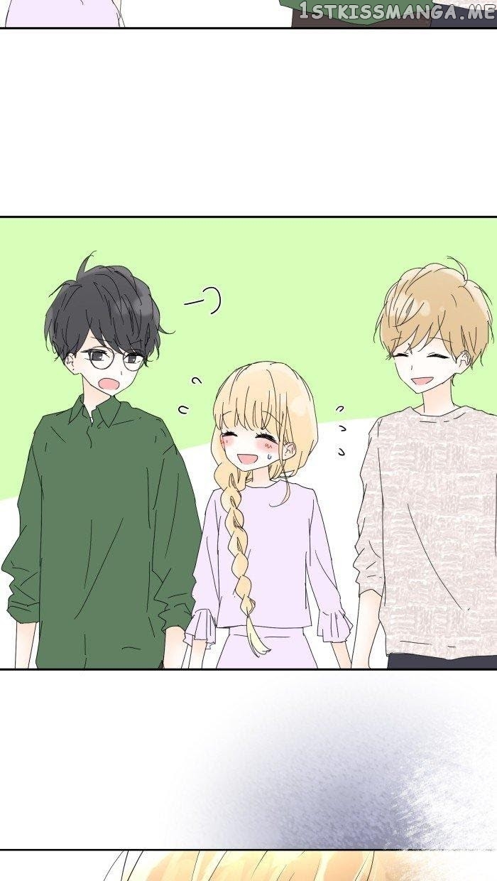 Choco Latte Chapter 16 - page 35