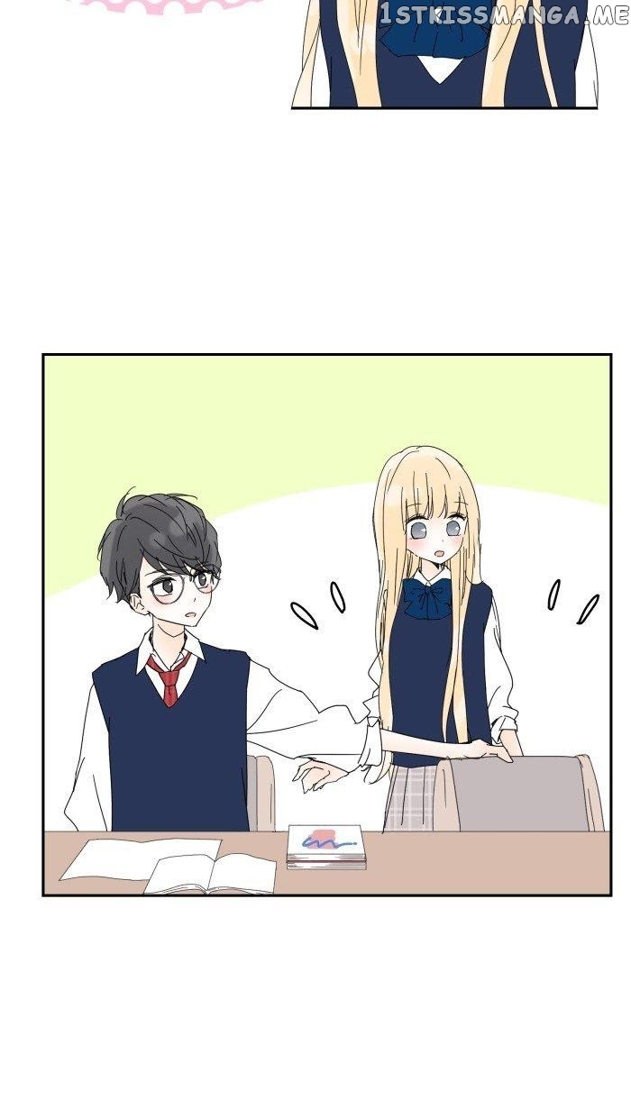 Choco Latte Chapter 17 - page 5