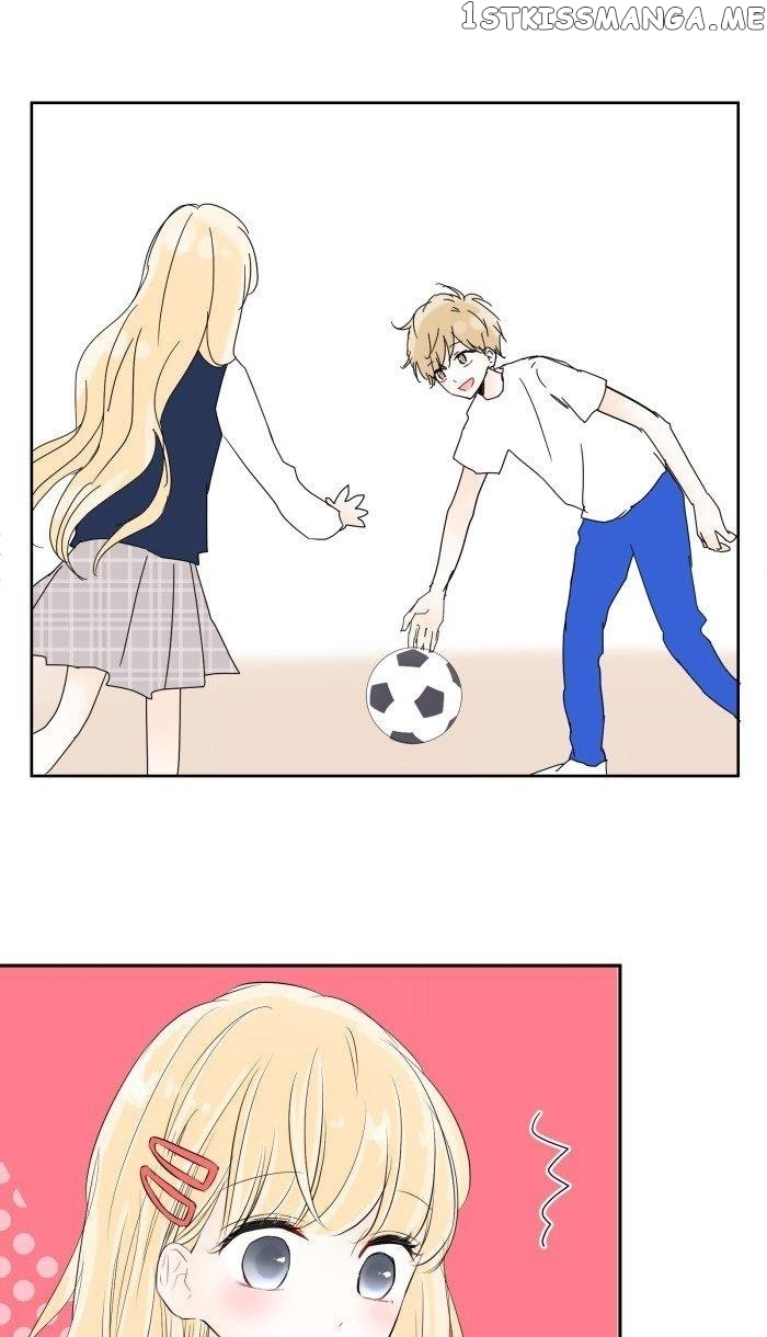 Choco Latte Chapter 18 - page 11
