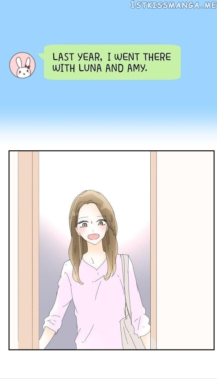 Choco Latte Chapter 19 - page 11