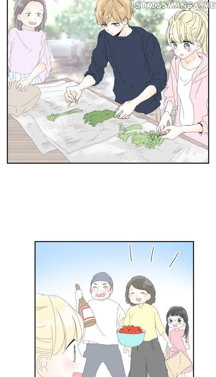 Choco Latte Chapter 19 - page 22